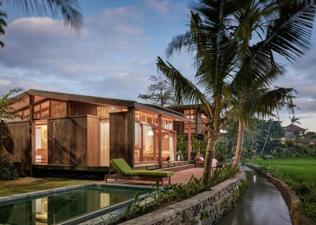 Gruen Canggu Garden Sempidi Exterior photo
