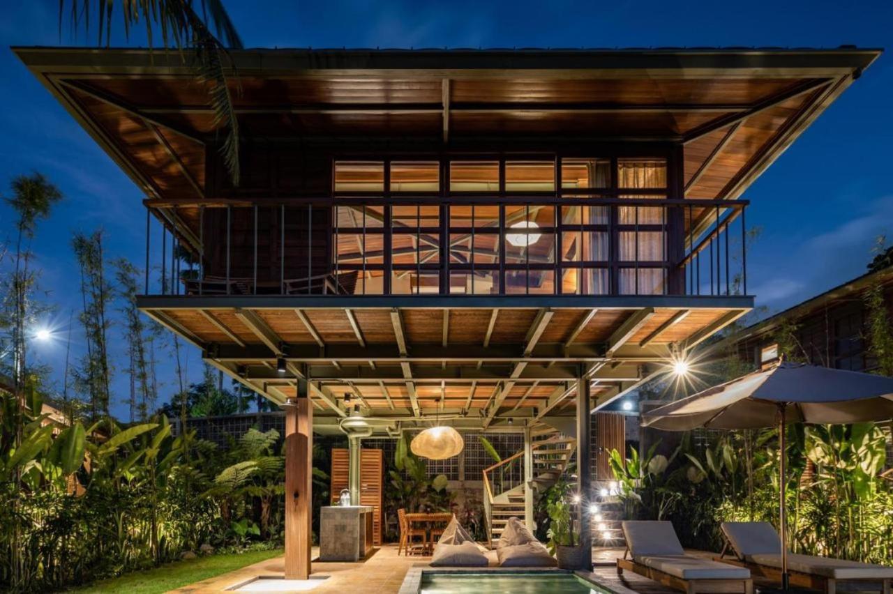 Gruen Canggu Garden Sempidi Exterior photo
