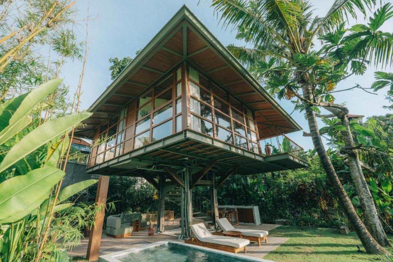 Gruen Canggu Garden Sempidi Exterior photo