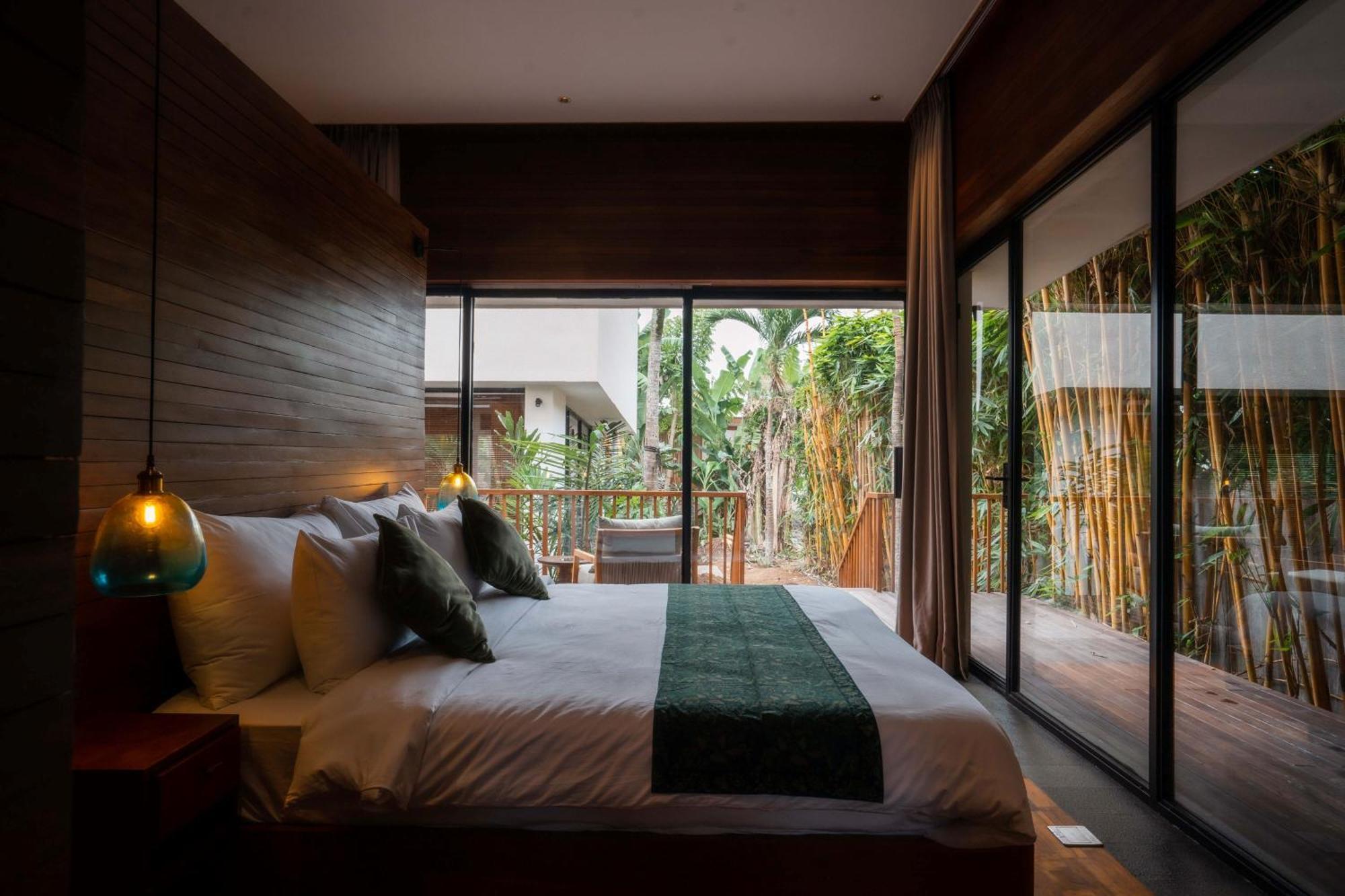Gruen Canggu Garden Sempidi Exterior photo