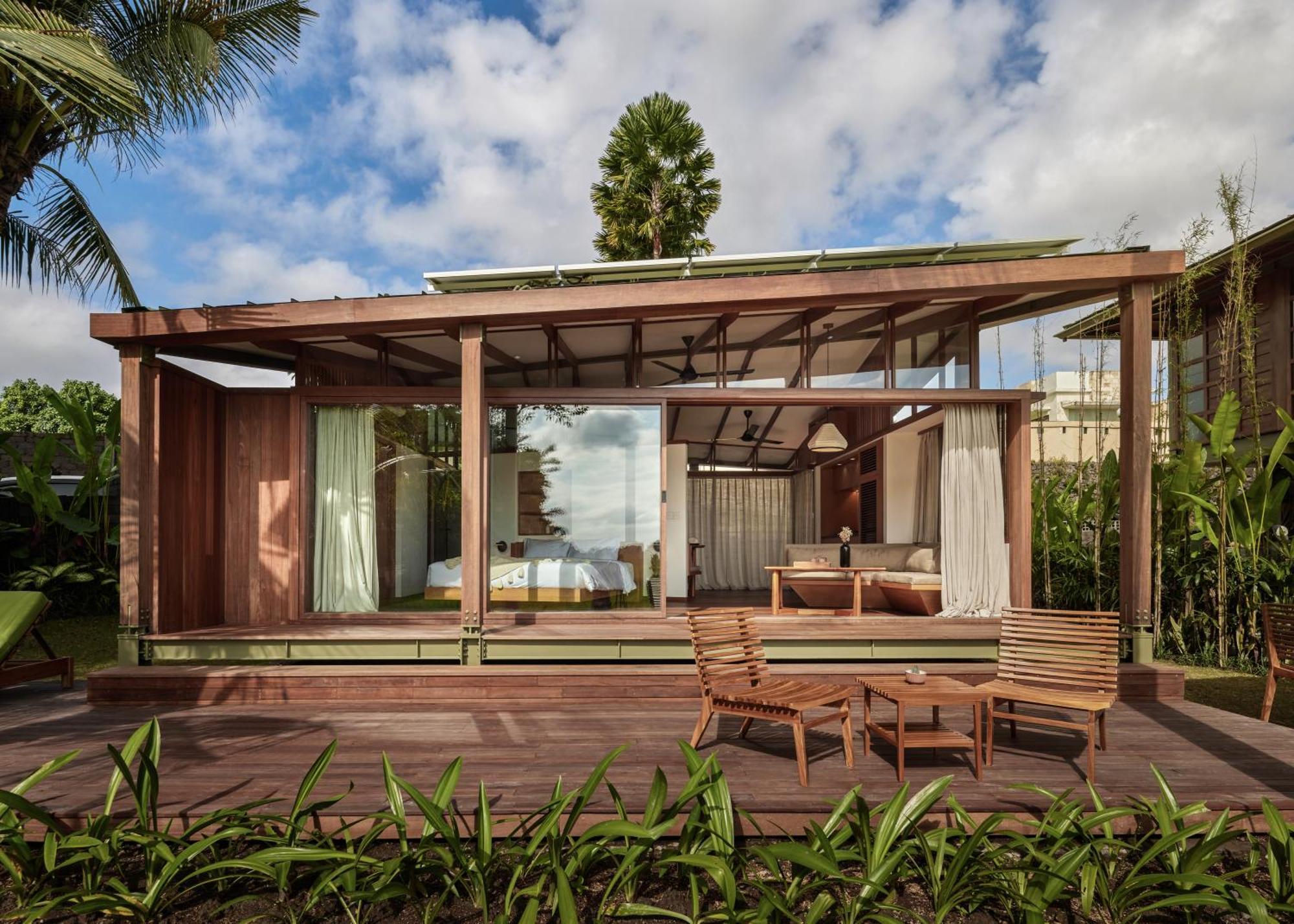 Gruen Canggu Garden Sempidi Exterior photo