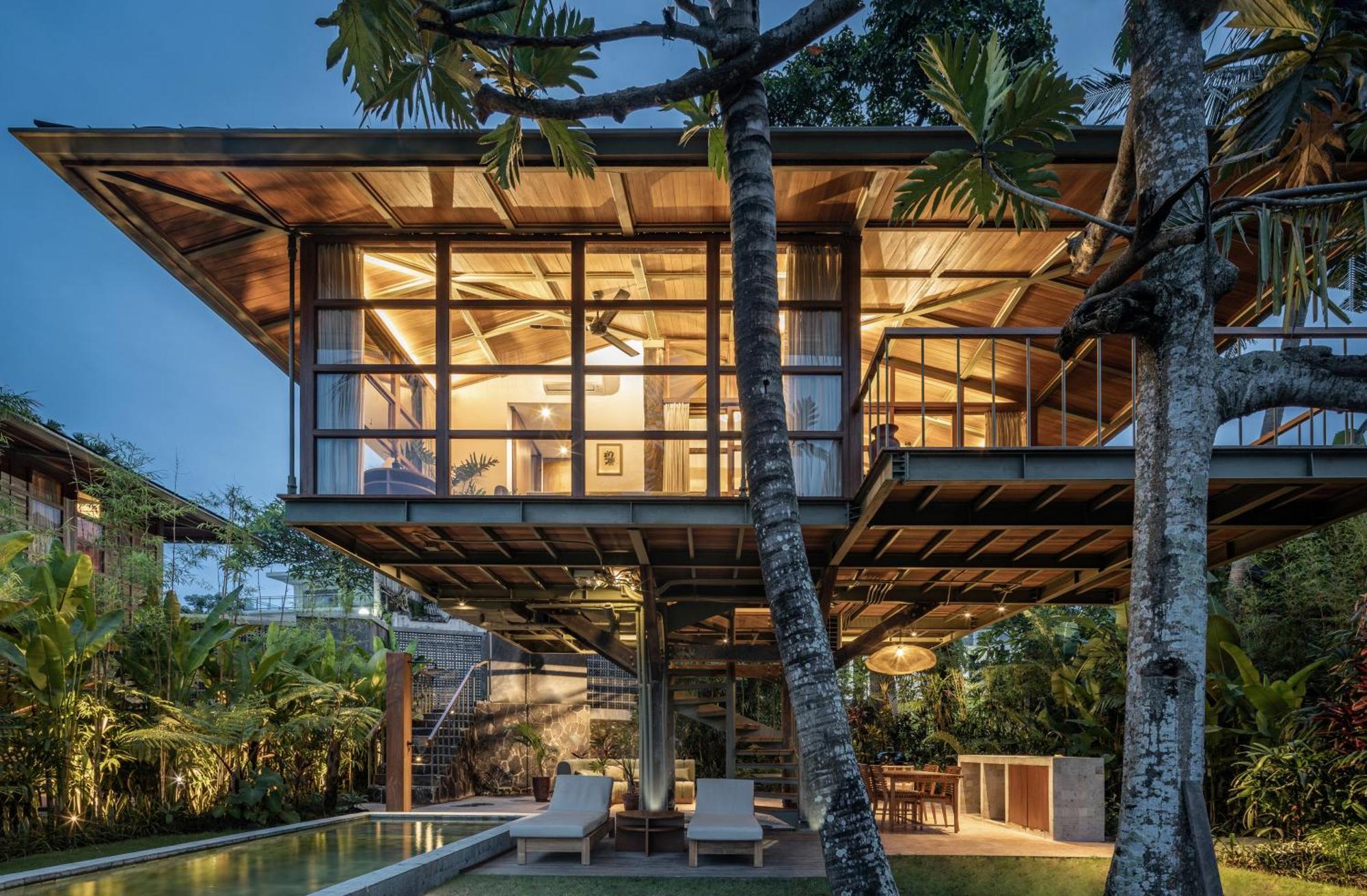 Gruen Canggu Garden Sempidi Exterior photo