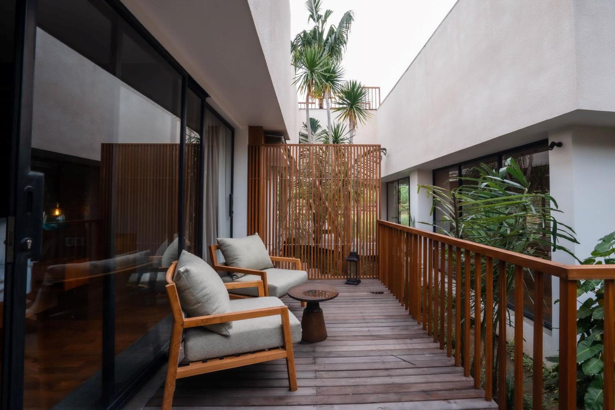Gruen Canggu Garden Sempidi Exterior photo