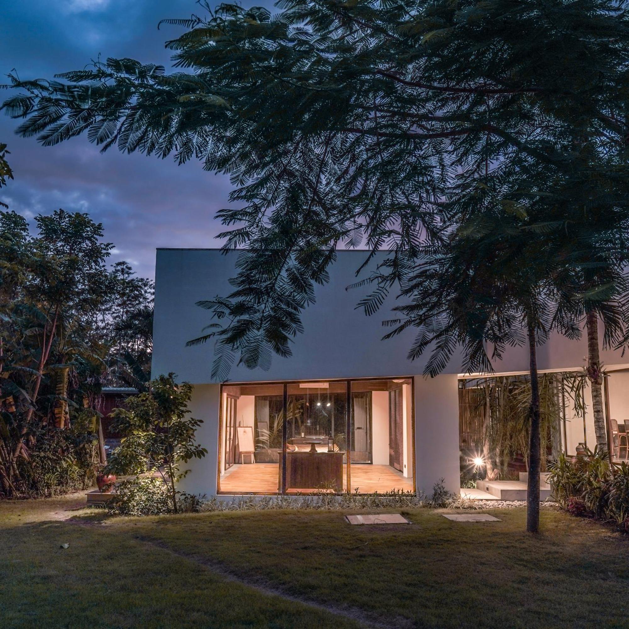 Gruen Canggu Garden Sempidi Exterior photo