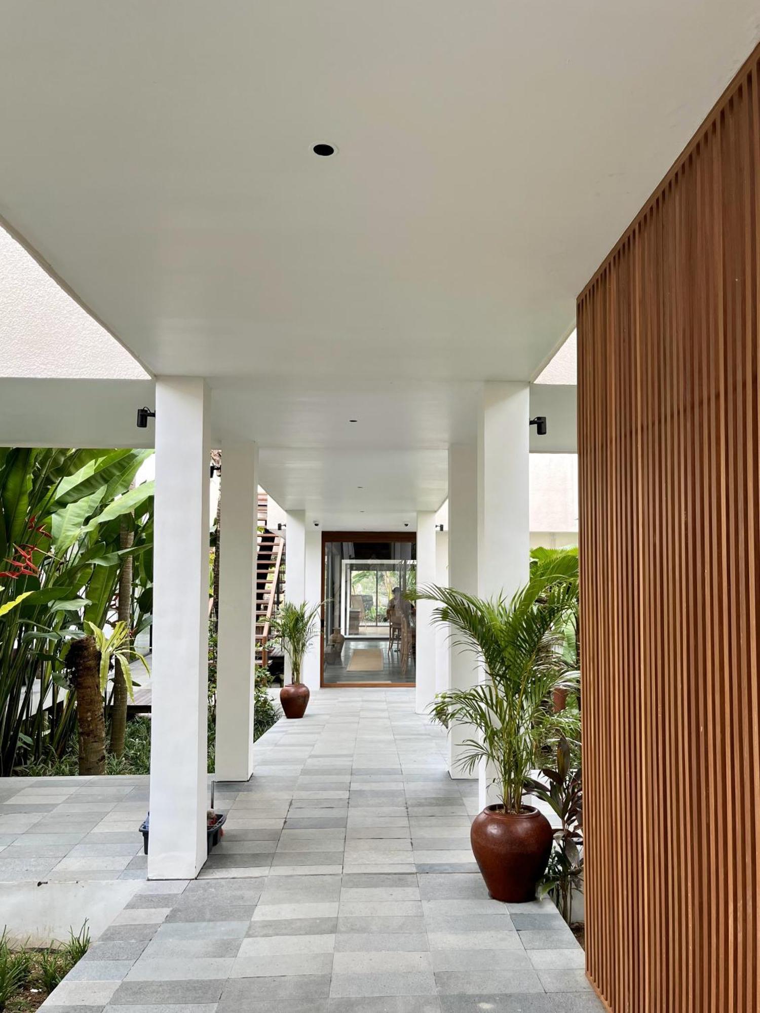 Gruen Canggu Garden Sempidi Exterior photo