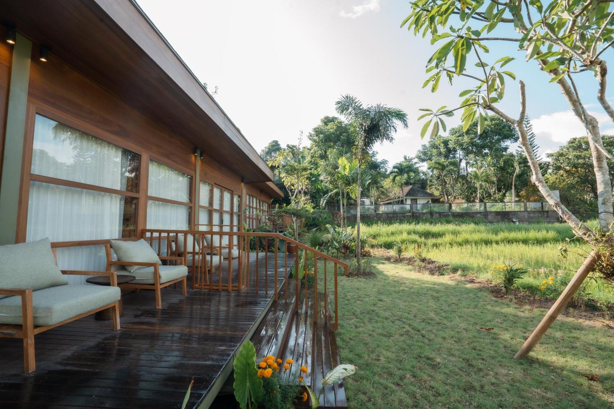 Gruen Canggu Garden Sempidi Exterior photo