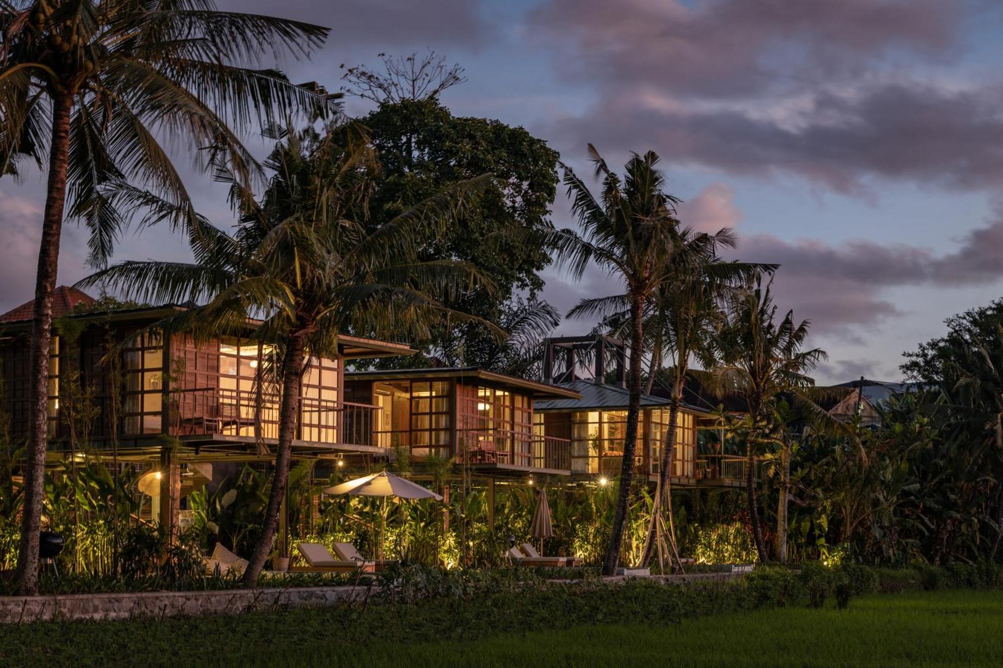 Gruen Canggu Garden Sempidi Exterior photo