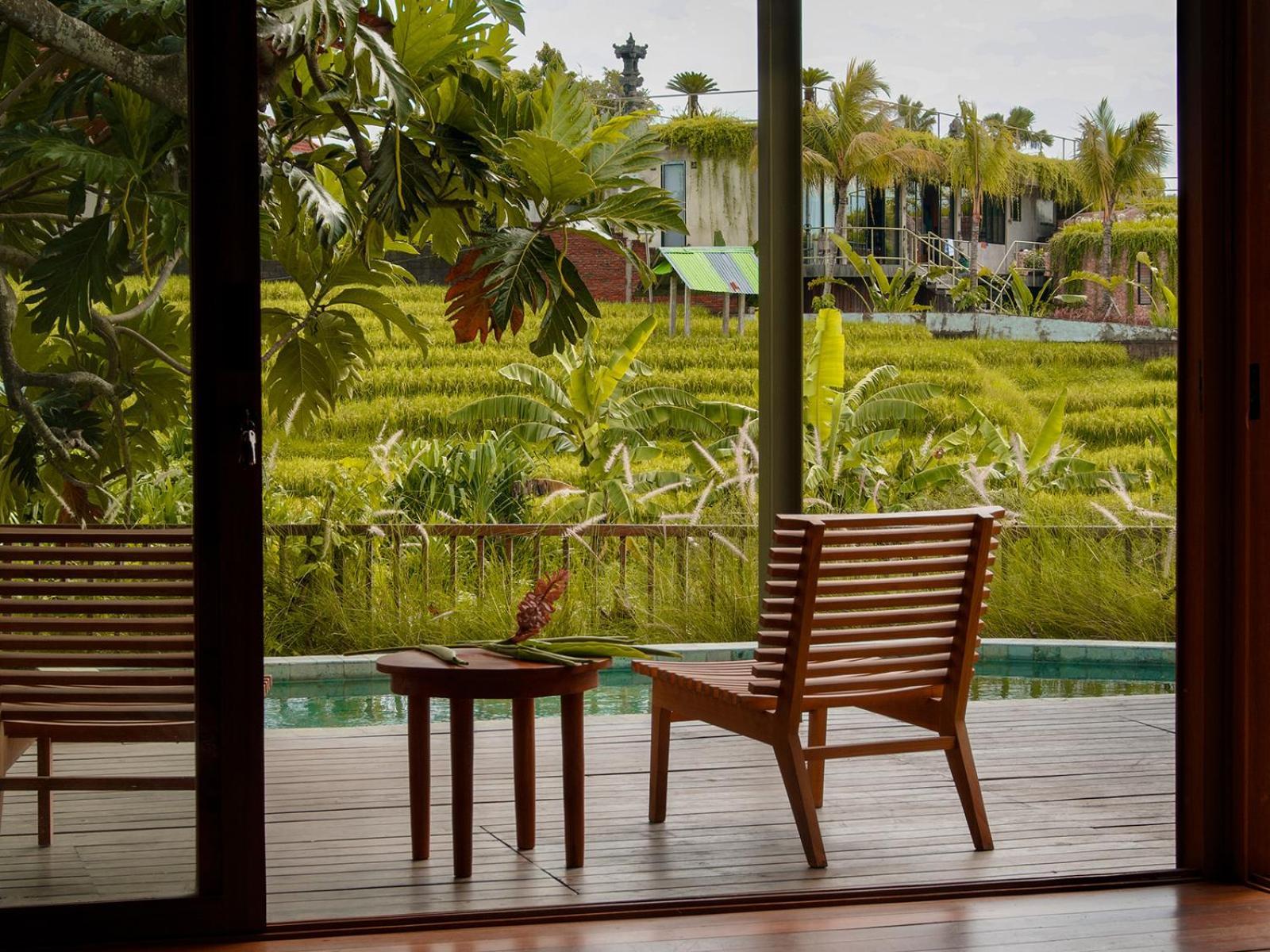 Gruen Canggu Garden Sempidi Exterior photo
