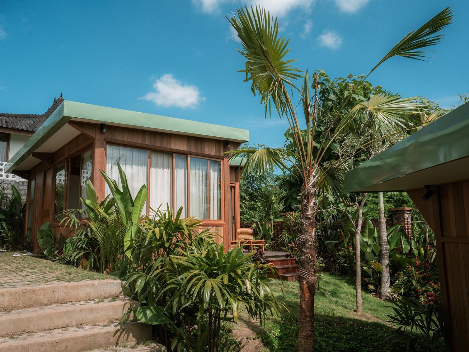 Gruen Canggu Garden Sempidi Exterior photo