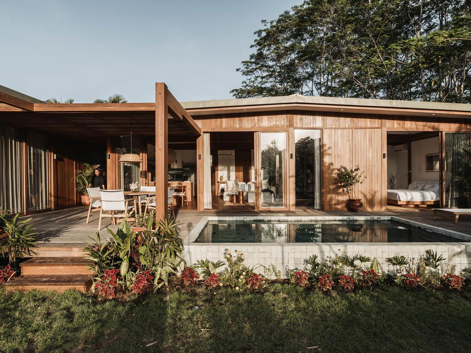Gruen Canggu Garden Sempidi Exterior photo